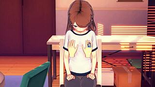 コイカツヘンタイが毎シーンで激しいマンコファッキングをフィーチャー