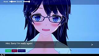 Mizuki's First Intimate Moment Turns Sour with Me