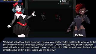 Boba Teases with Vibrator and Samga's Fingering at Spunkstock