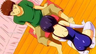 Kouki Benjo Ep1 Anal Action, Damn It's Hot!