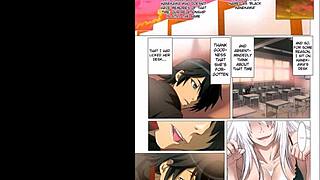 teen boy fucks big boobs girl in titty fuck pussy hentai