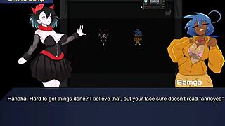 Boba Teases with Vibrator and Samga's Fingering at Spunkstock