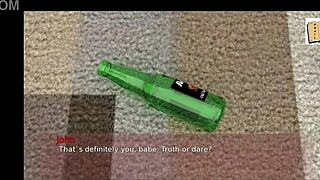 in triangle 12, the story unfolds with intense 3d big tits game anime scenes building to a climax.