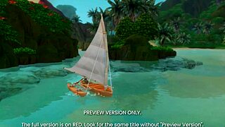 Tides Of Temptation - 3D Hentai - Preview Version