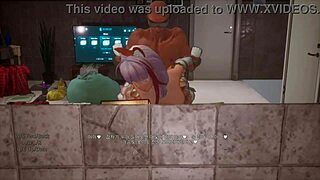 You ready for hentai game 3 with that intense NTR action twisting every move?