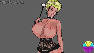 Compilation of cartoon big tits with fat bbw hentai anime boobs action!