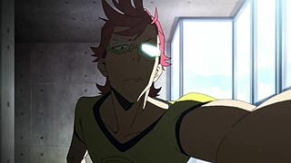 kiznaiver cap 3 sub español hints at subtle tit-focused moments