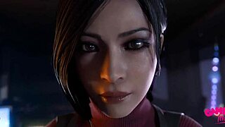 Man, I totally messed up but that awesome handjob animation with Ada Wong and Leon is fire!