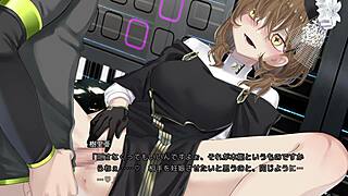 Hints of intense encounters in hentai prison with julia