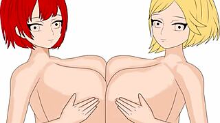 apocalipsis del amor en hentai con faciales