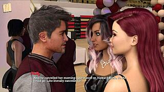 Leap of faith 117 big tits