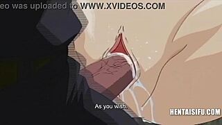 Virgins sacrificed in uncensored hentai! So shocking!