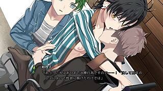 hey, dive into hentai prison with eriko's wild story unfolding now