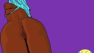 What’s New in This Cartoon Ebony Compilation?