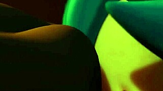 What Secrets Unfold in Marie Casting Pt 2 by BlenderKnight?