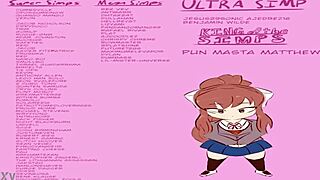 alinemilf update with toys and double penetration