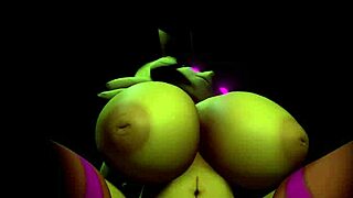 yo, check toy chica in panic room by onehandproductions.