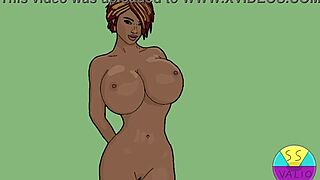 Compilation of cartoon big tits with fat bbw hentai anime boobs action!