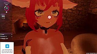 El Xox roleplays with toys in solo session