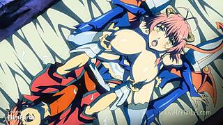 Kyonyuu Fantasy Delivers Wild Action in Just 60 Seconds