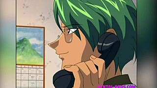 Man, I can’t even... that crazy doctor bangin’ the horny nurse in uncensored hentai!