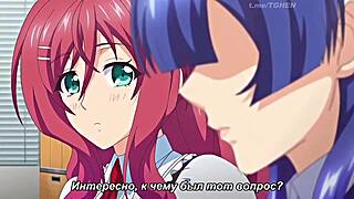 ฉันเย็ดก้นแอนนอลฮาร์ดคอร์กับเด็กสาวดำ 18+ ในเฮนไทแอนิเมะนี้