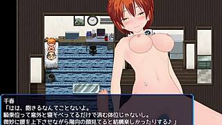 What Secrets Unfold in H-Game New Days RJ400973 Adventure?