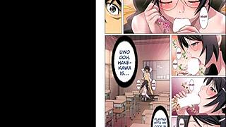 teen boy fucks big boobs girl in titty fuck pussy hentai