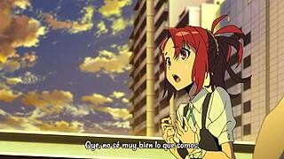 kiznaiver cap 3 sub español hints at subtle tit-focused moments