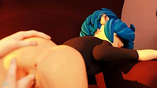 What Secrets Unfold in Marie Casting Pt 2 by BlenderKnight?