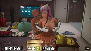 You ready for hentai game 3 with that intense NTR action twisting every move?