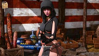 eternum 297 continues the game saga with anime vibes i keep coming back to