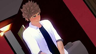 What happens in episode 11 of this series?