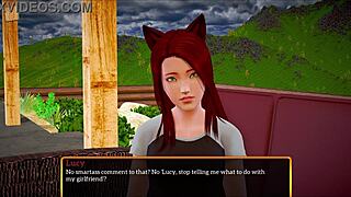 subtle family vibes unfold with small tits teen in this erotic chapter