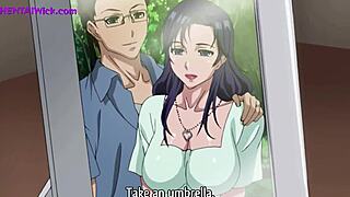 Cheating wife's first casting turns wild. It ends in a hardcore hentai orgy uncensored!