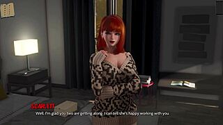 Ripples 120 unfolds in this anime game