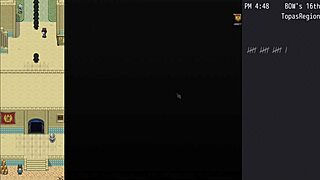 FUCKING Horny Random Woman Gate Keeper 13