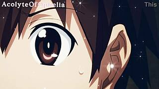 Rave HMV Delivers Wild Hentai Music Video Action