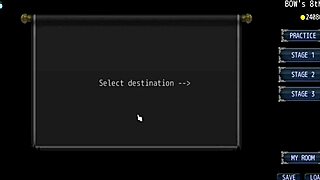 Hey that slut really needs to get dicked down hard in imperial gate keeper part 10