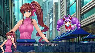 Seigi No Henshin Heroine Eng Sub Part 3: Big Tits Dominate