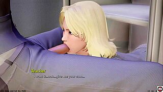 blonde with big tits and ass takes big monster cock for outdoor public sex life h pt 21