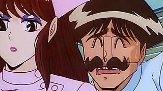 헨타이 오겐키 클리닉 2부 헝가리 자막, 간호사 의사 환자 병원 장면