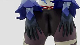 I-i love hentai culonas with big ass!