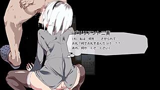 Tifa Lockhart Rides Cowgirl to Creampie in Mansion with Big Tits and Ass Bouncing