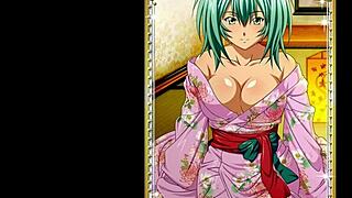 Hottest Anime Girls Feature Ryofu Housen In Season One Episode Nine