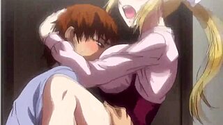 anime story follows step brother and sister in their daily adventures