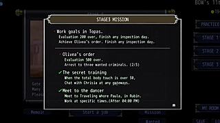 So this curvy bitch exploited my weakness with her big tits creampie in Imperial Gate Keeper part 12