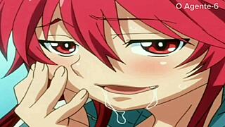 What Makes This Naughty Redhead So Intriguing In Hentai Scenes