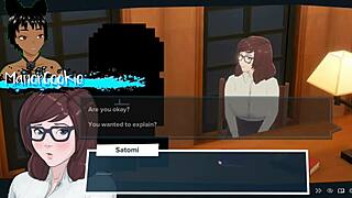 Love hotel dates with cute librarian, banging her tits and pussy! 😍