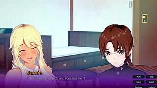 Hey, Out of Touch Chapter 1 is here with wild lesbian blowjob drama! 😘